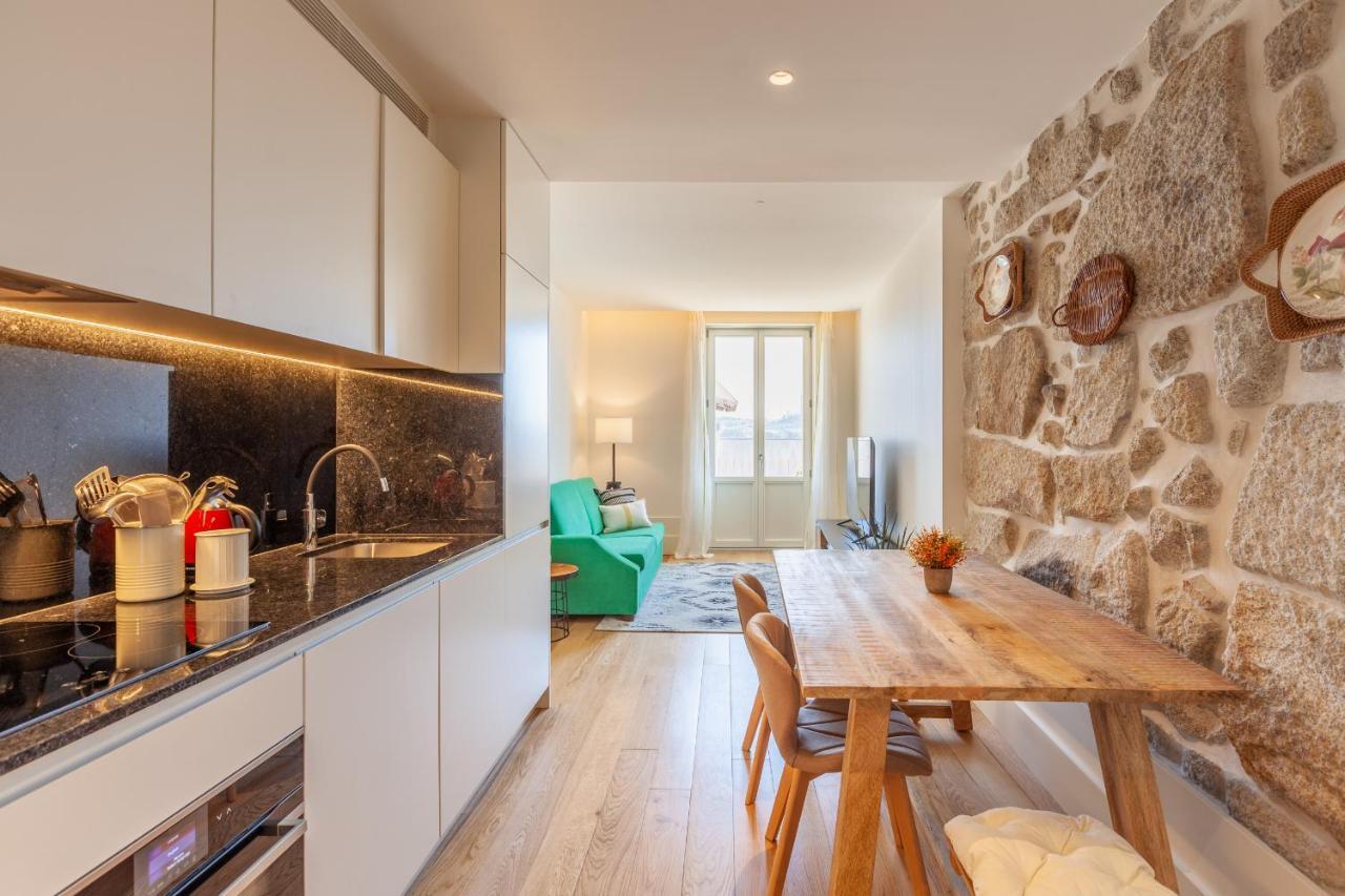 D&S - Lazaros Apartments Porto Ngoại thất bức ảnh