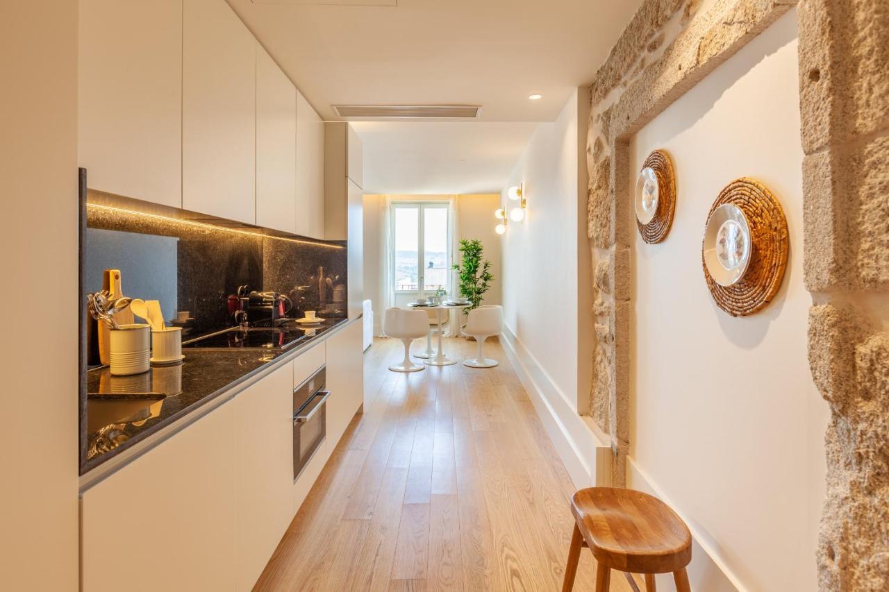 D&S - Lazaros Apartments Porto Ngoại thất bức ảnh