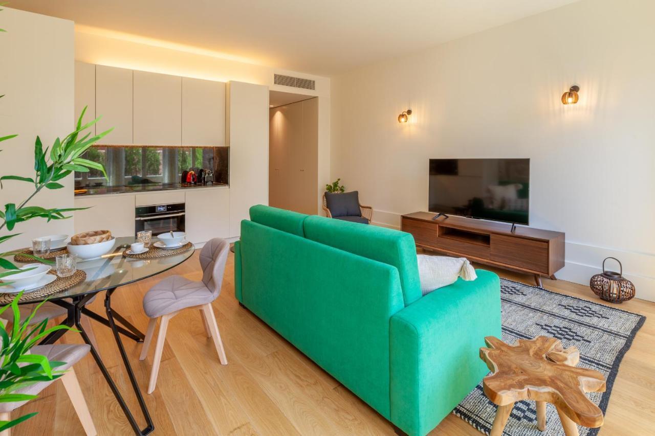 D&S - Lazaros Apartments Porto Ngoại thất bức ảnh