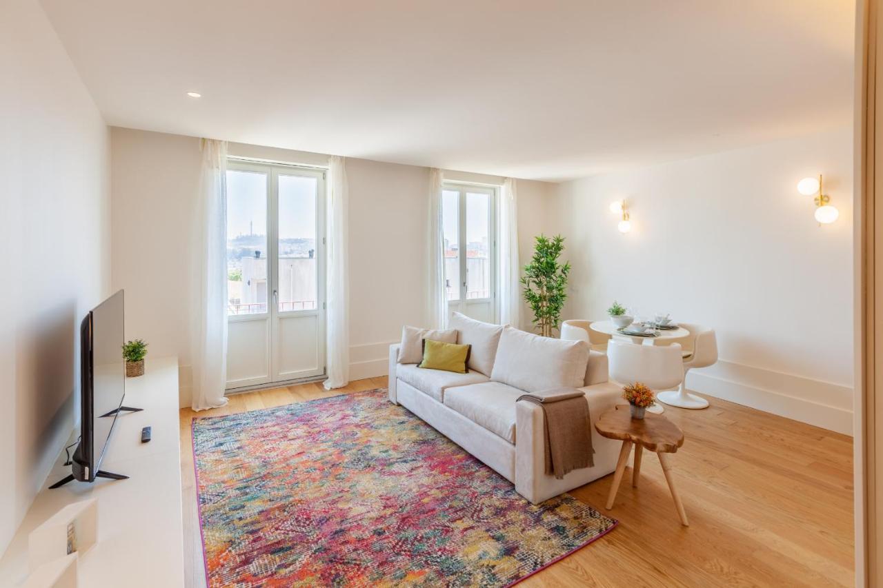D&S - Lazaros Apartments Porto Ngoại thất bức ảnh