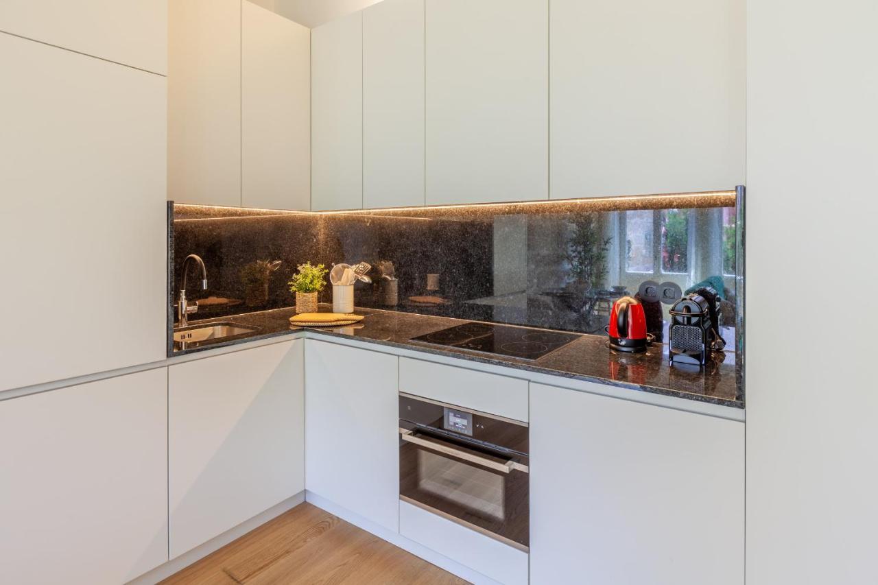 D&S - Lazaros Apartments Porto Ngoại thất bức ảnh