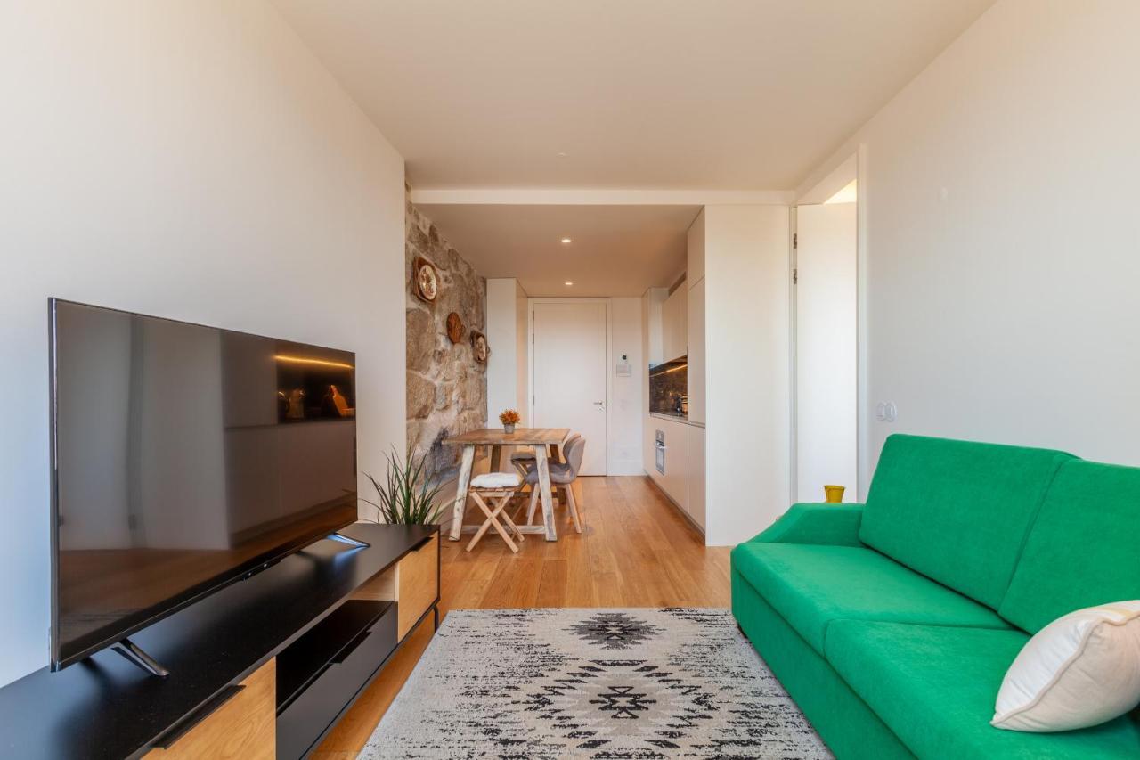 D&S - Lazaros Apartments Porto Ngoại thất bức ảnh