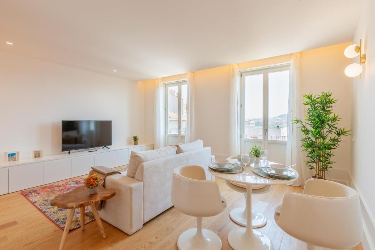 D&S - Lazaros Apartments Porto Ngoại thất bức ảnh