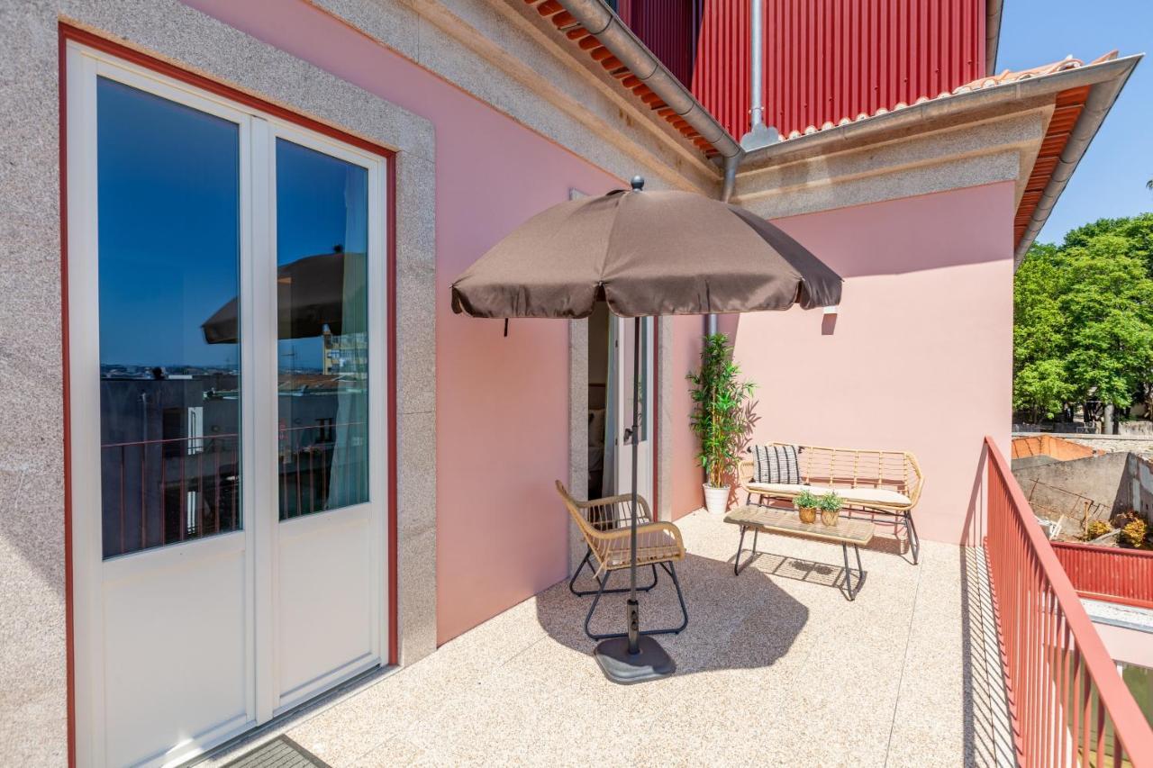 D&S - Lazaros Apartments Porto Ngoại thất bức ảnh