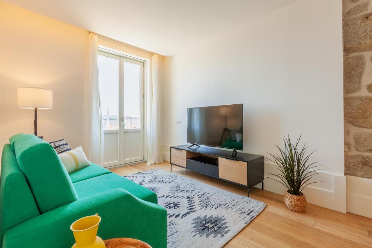 D&S - Lazaros Apartments Porto Ngoại thất bức ảnh