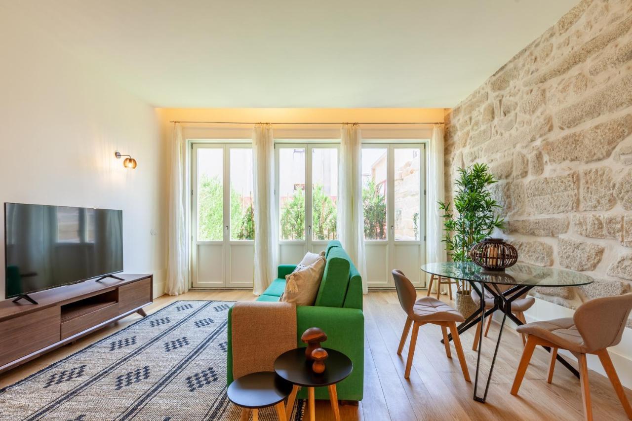 D&S - Lazaros Apartments Porto Ngoại thất bức ảnh