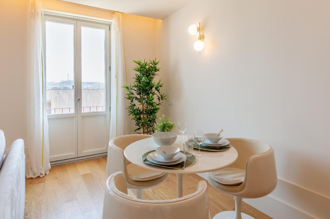 D&S - Lazaros Apartments Porto Ngoại thất bức ảnh