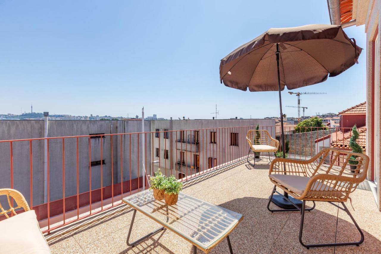 D&S - Lazaros Apartments Porto Ngoại thất bức ảnh