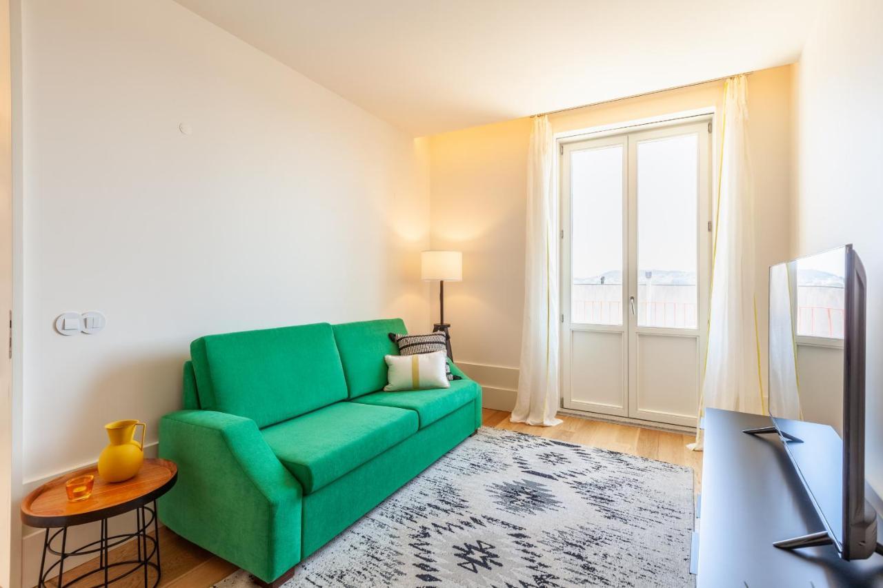 D&S - Lazaros Apartments Porto Ngoại thất bức ảnh