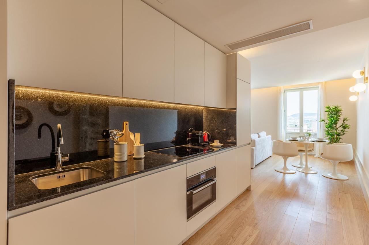 D&S - Lazaros Apartments Porto Ngoại thất bức ảnh