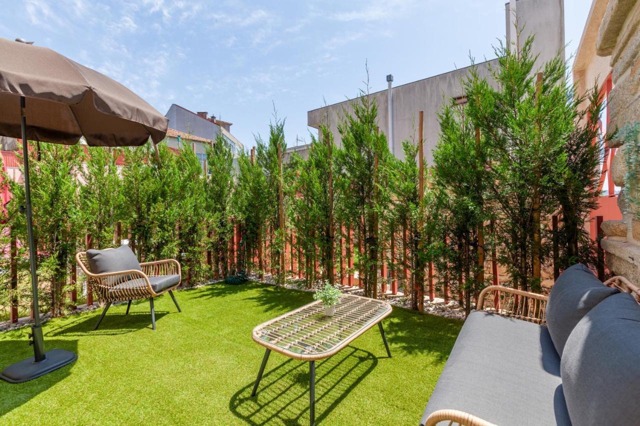 D&S - Lazaros Apartments Porto Ngoại thất bức ảnh