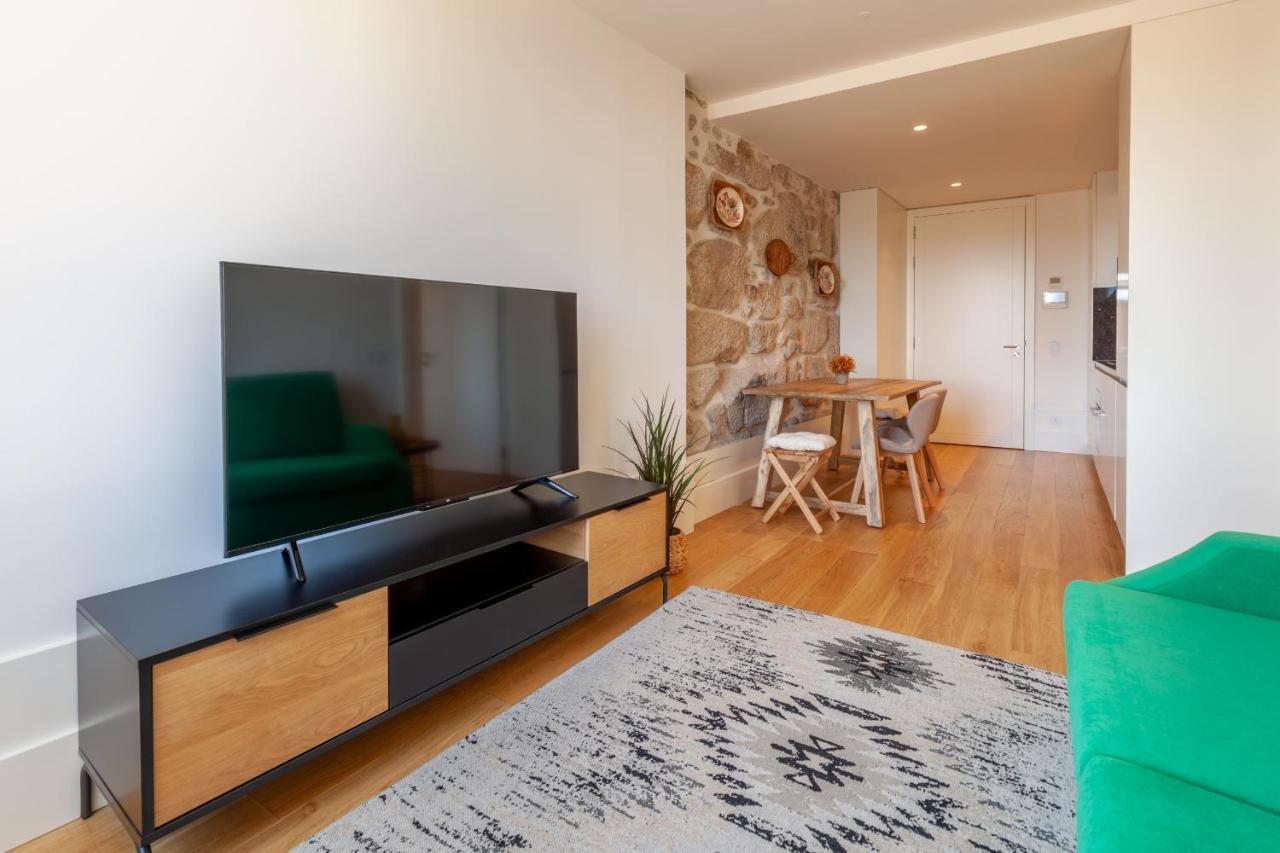 D&S - Lazaros Apartments Porto Ngoại thất bức ảnh