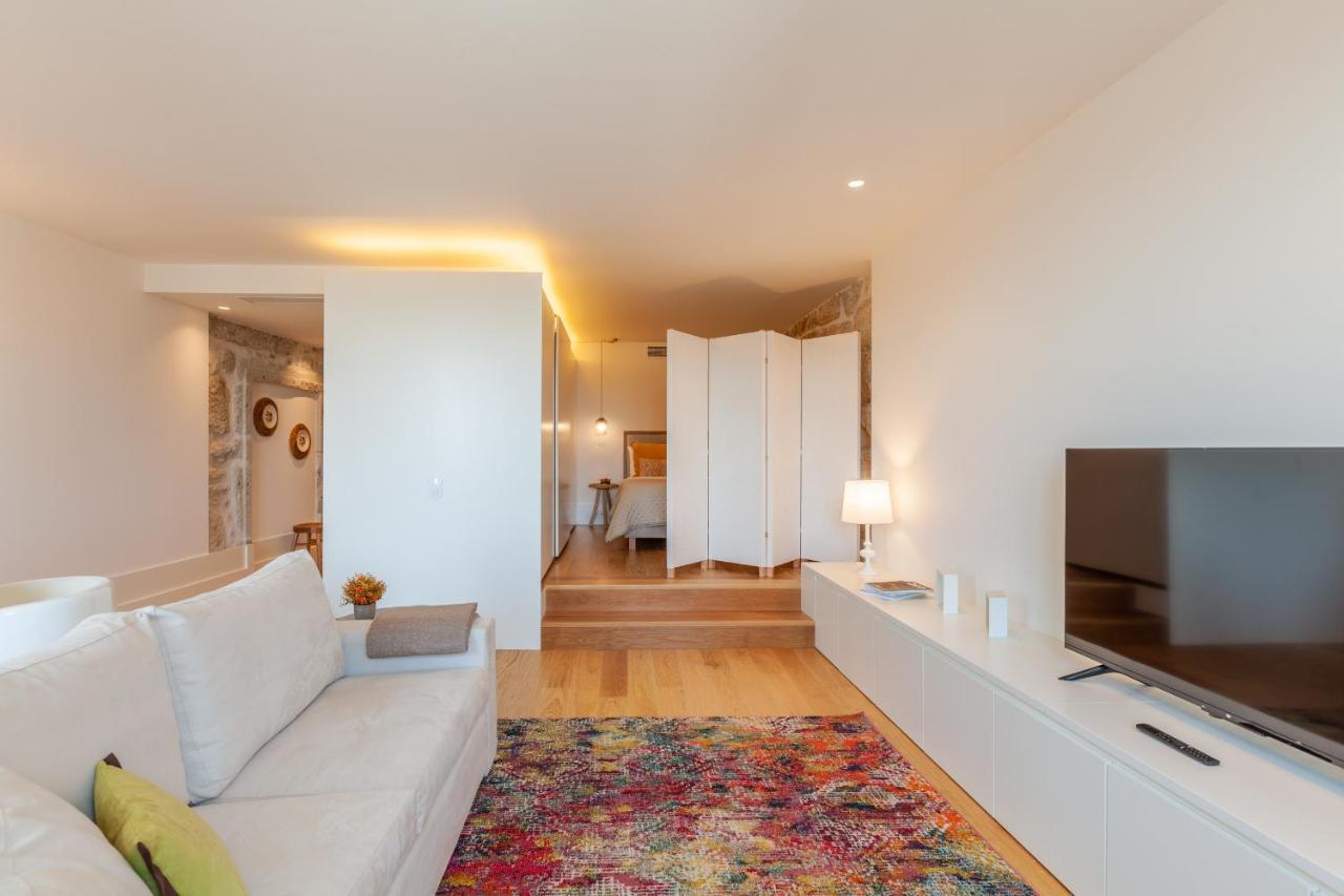 D&S - Lazaros Apartments Porto Ngoại thất bức ảnh