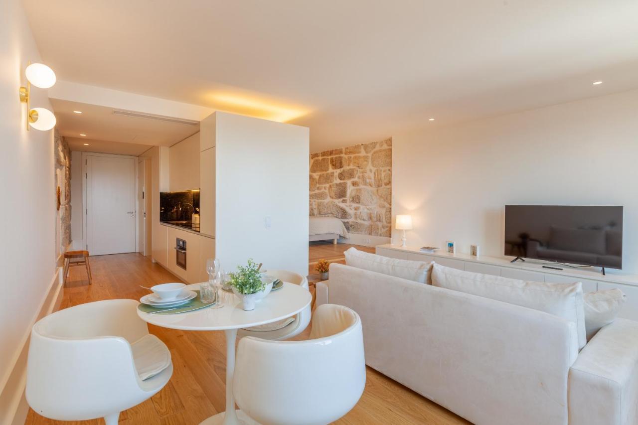 D&S - Lazaros Apartments Porto Ngoại thất bức ảnh